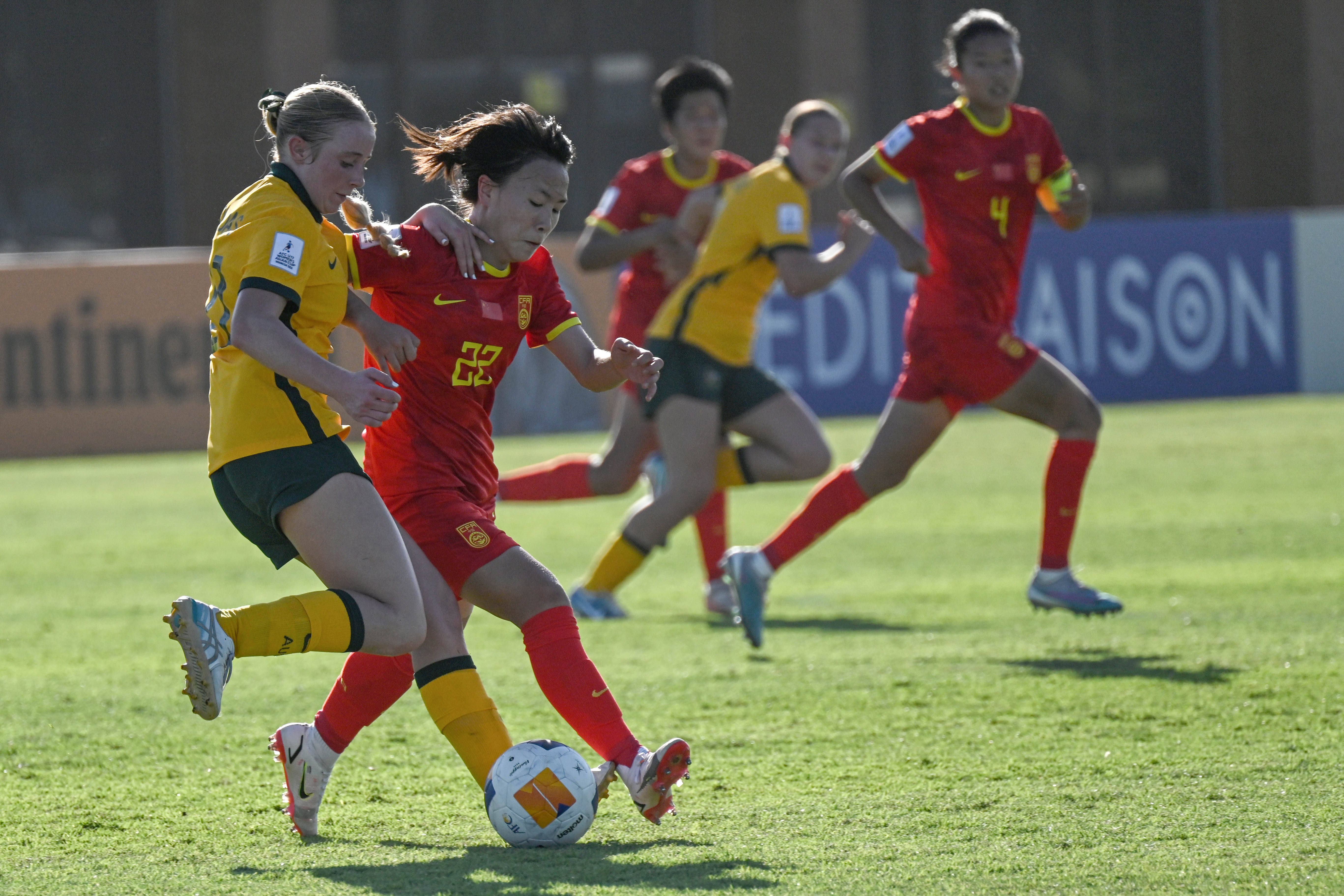 英格兰对阵澳大利亚女足将展开激烈较量 英格兰对阵澳大利亚女足将展开激烈较量