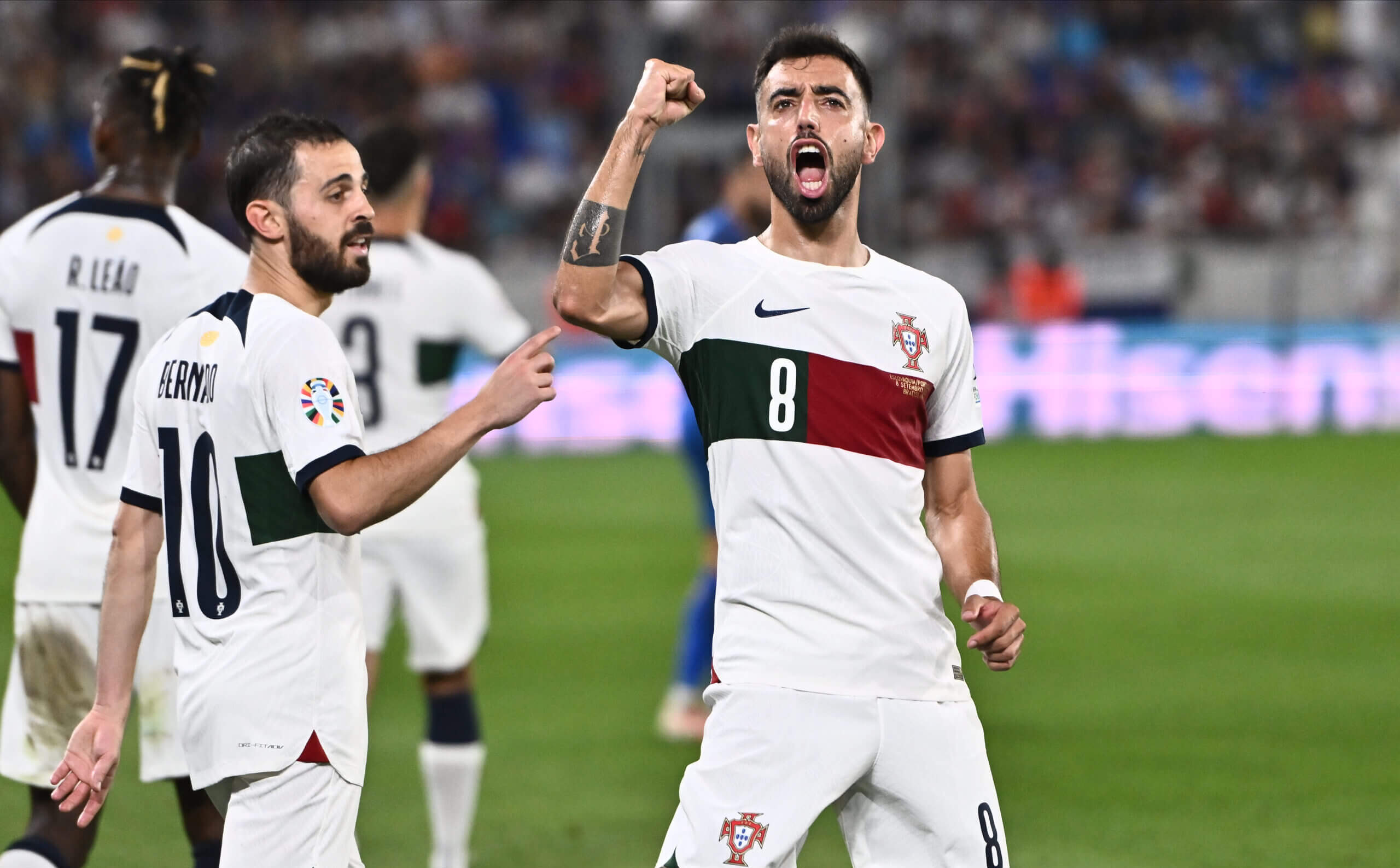 心有不甘!欧国联球队战意昂扬 心有不甘!欧国联球队战意昂扬