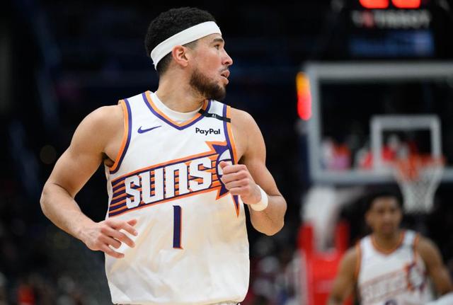 悟空体育-太阳球员技艺娴熟,给对手造成极大困扰