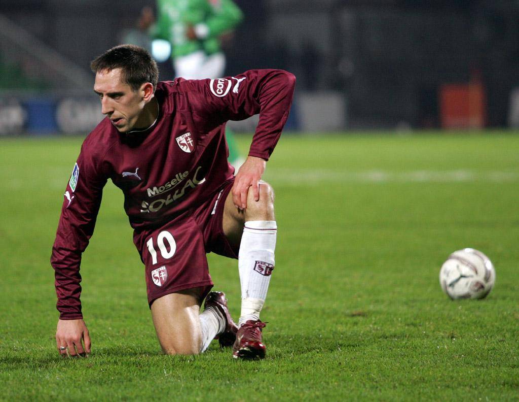 梅斯客场负于对手，实力暴露