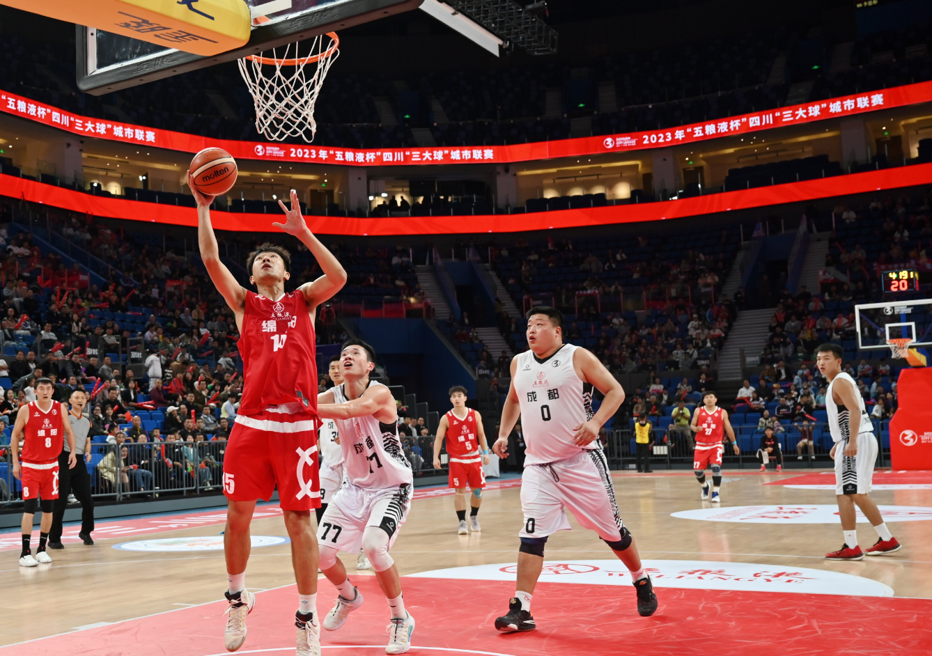 悟空体育-亚太区联赛燃烧全球篮球热潮