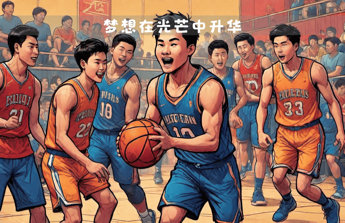 亚太区联赛燃烧全球篮球热潮