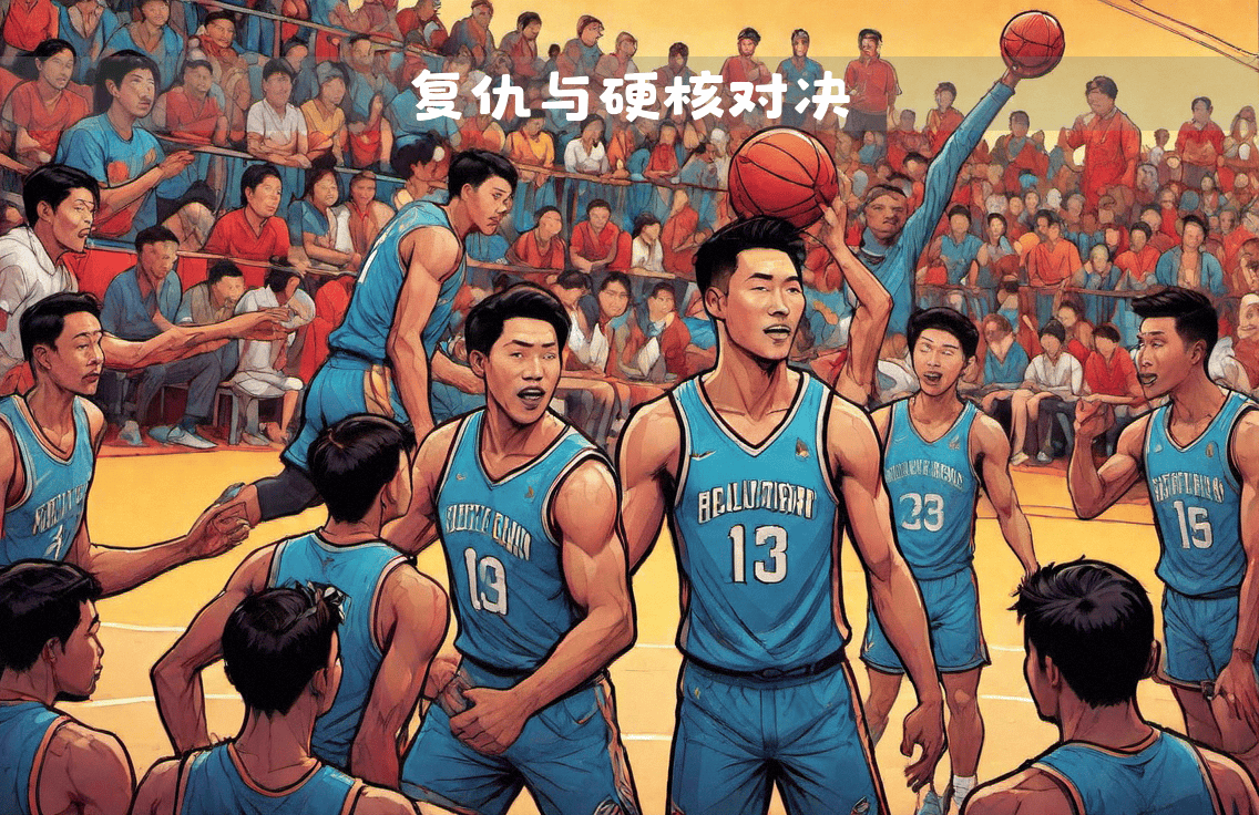 悟空体育官方网站-强强碰撞,球场上的惊心动魄之战