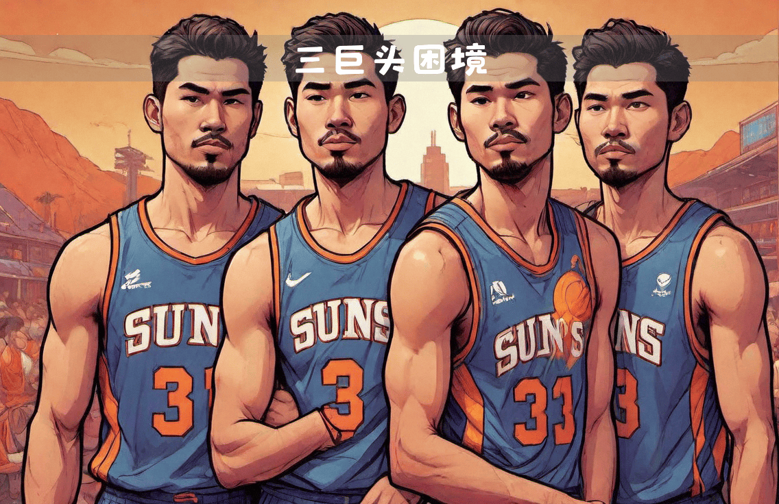 太阳队重燃战火，新赛季迎来挑战和机遇