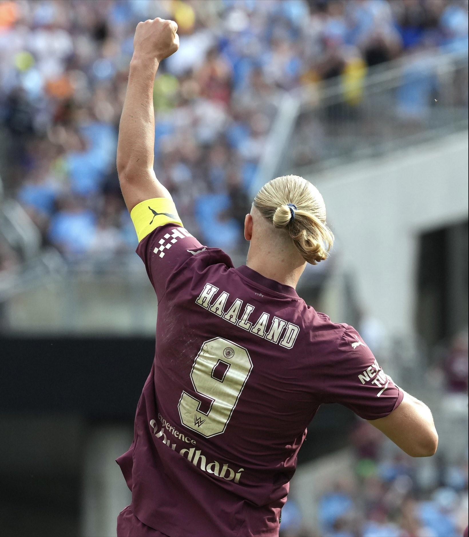 悟空体育官网-曼城前锋状态回勇,球队攻击力再现恐怖