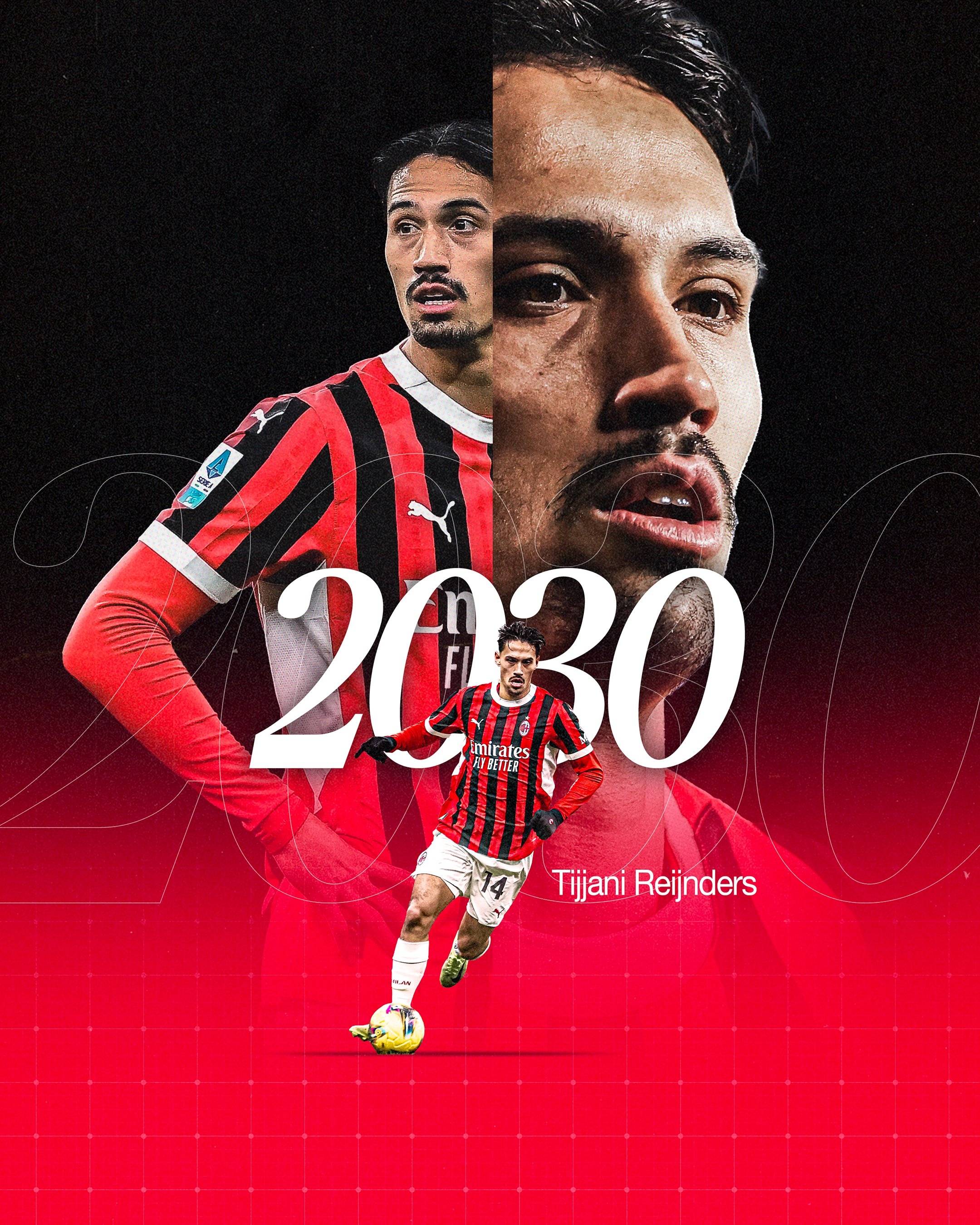 AC米兰年轻球员崭露头角,备受瞩目 AC米兰年轻球员崭露头角,备受瞩目