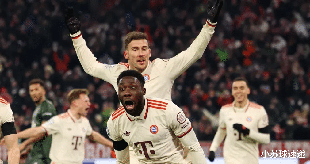 拜仁慕尼黑被阿贾克斯淘汰,憾失欧冠半决赛席位 拜仁慕尼黑被阿贾克斯淘汰,憾失欧冠半决赛席位