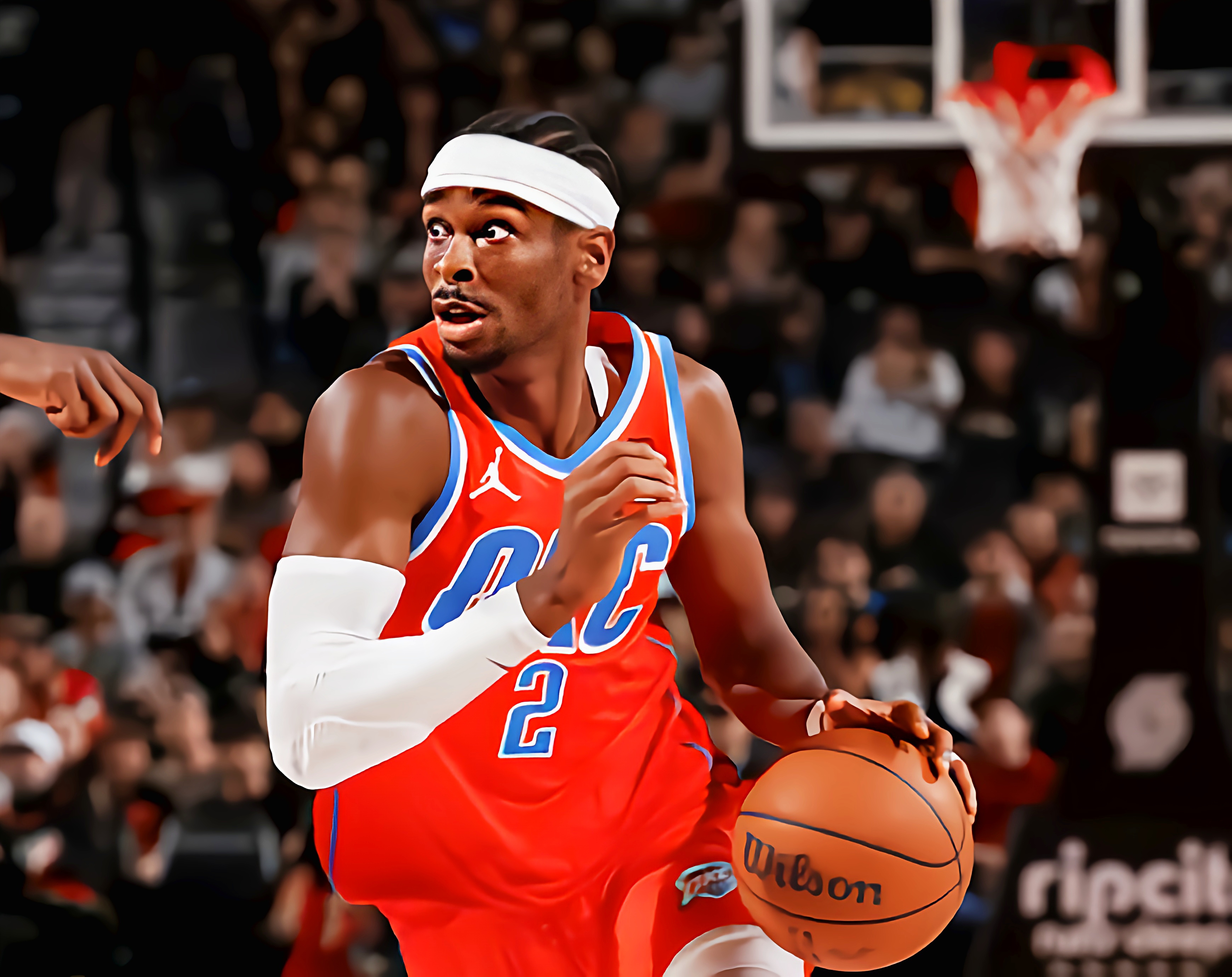 雷霆队核心球员膝伤或将缺席本季比赛 雷霆队核心球员膝伤或将缺席本季比赛