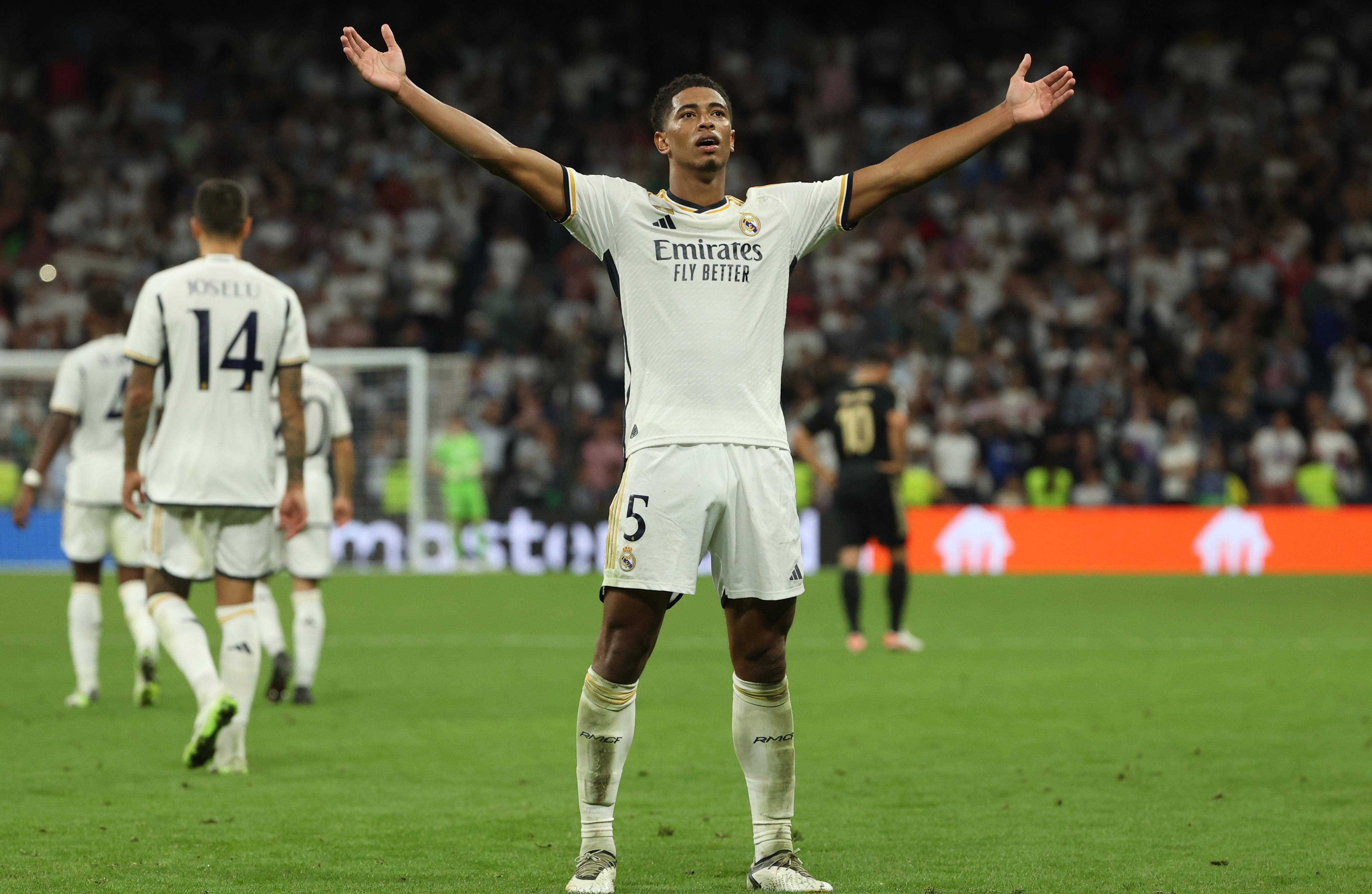 皇马客场大胜,延续出色表现 皇马客场大胜,延续出色表现