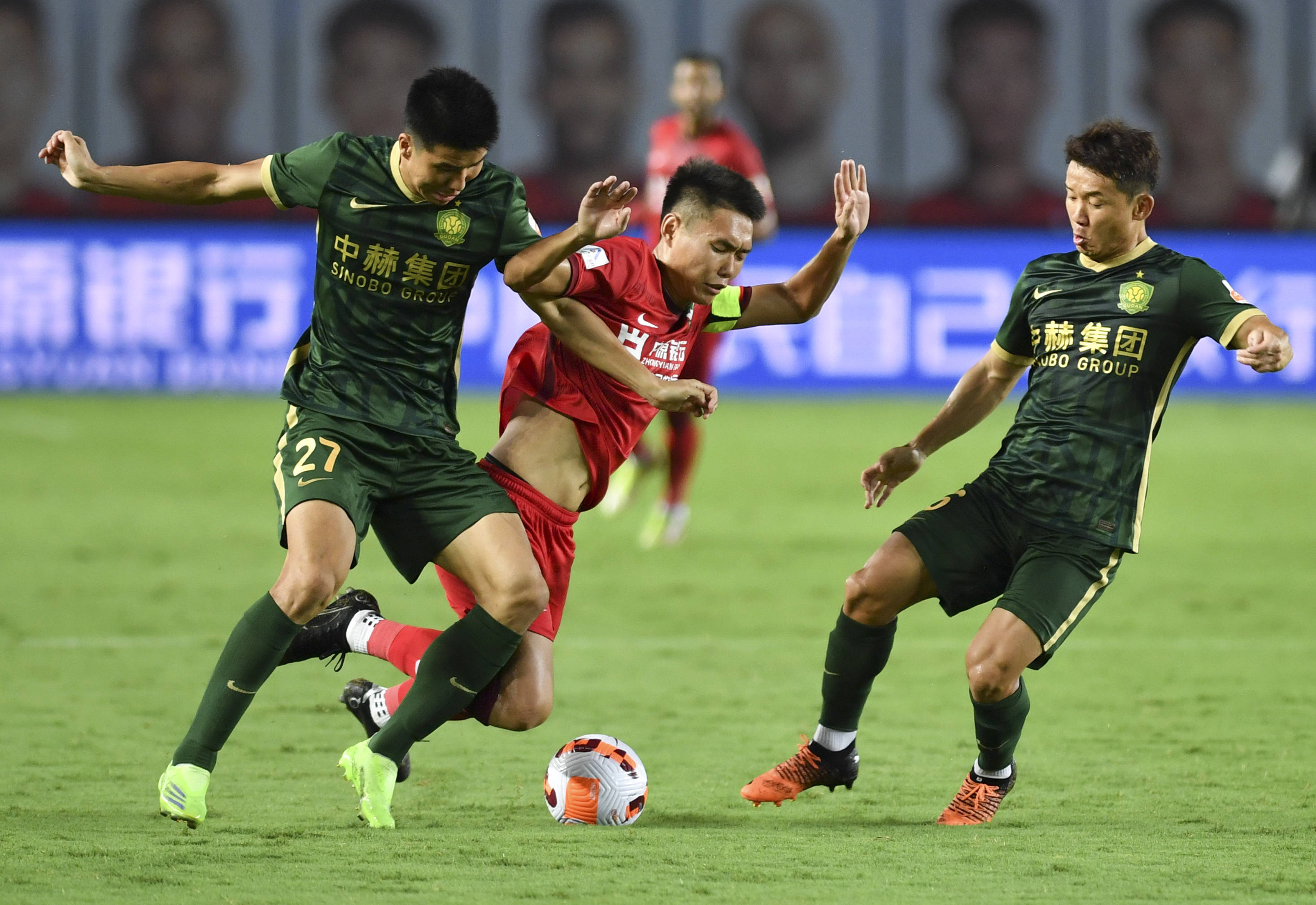 悟空体育官网-河南嵩山龙门3-2逆转苏州东吴