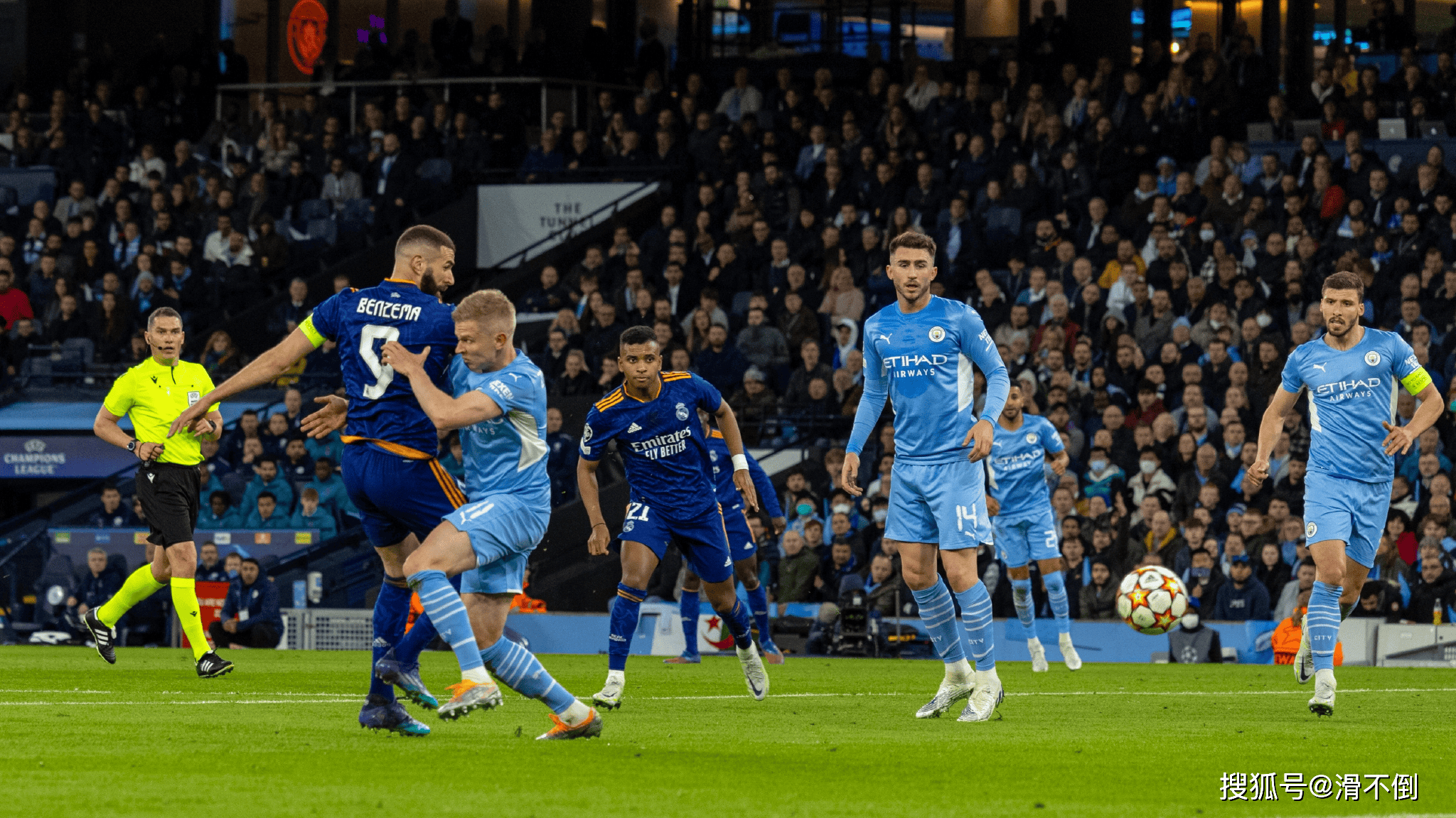 悟空体育-欧冠夺冠梦碎,曼城进入调整阶段面临重整