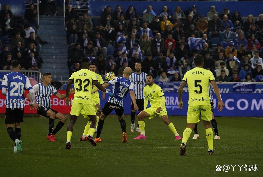 阿拉维斯主场失利,暂时落后积分榜前列 阿拉维斯主场失利,暂时落后积分榜前列