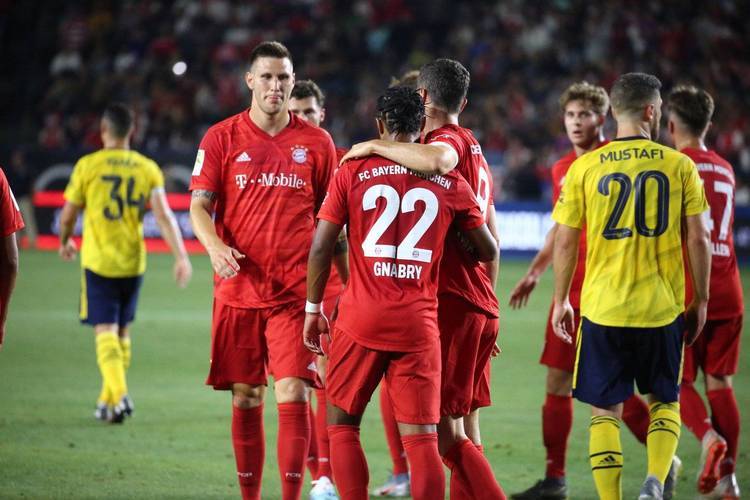 悟空体育官网-拜仁慕尼黑队员合作默契,德甲趋势稳定