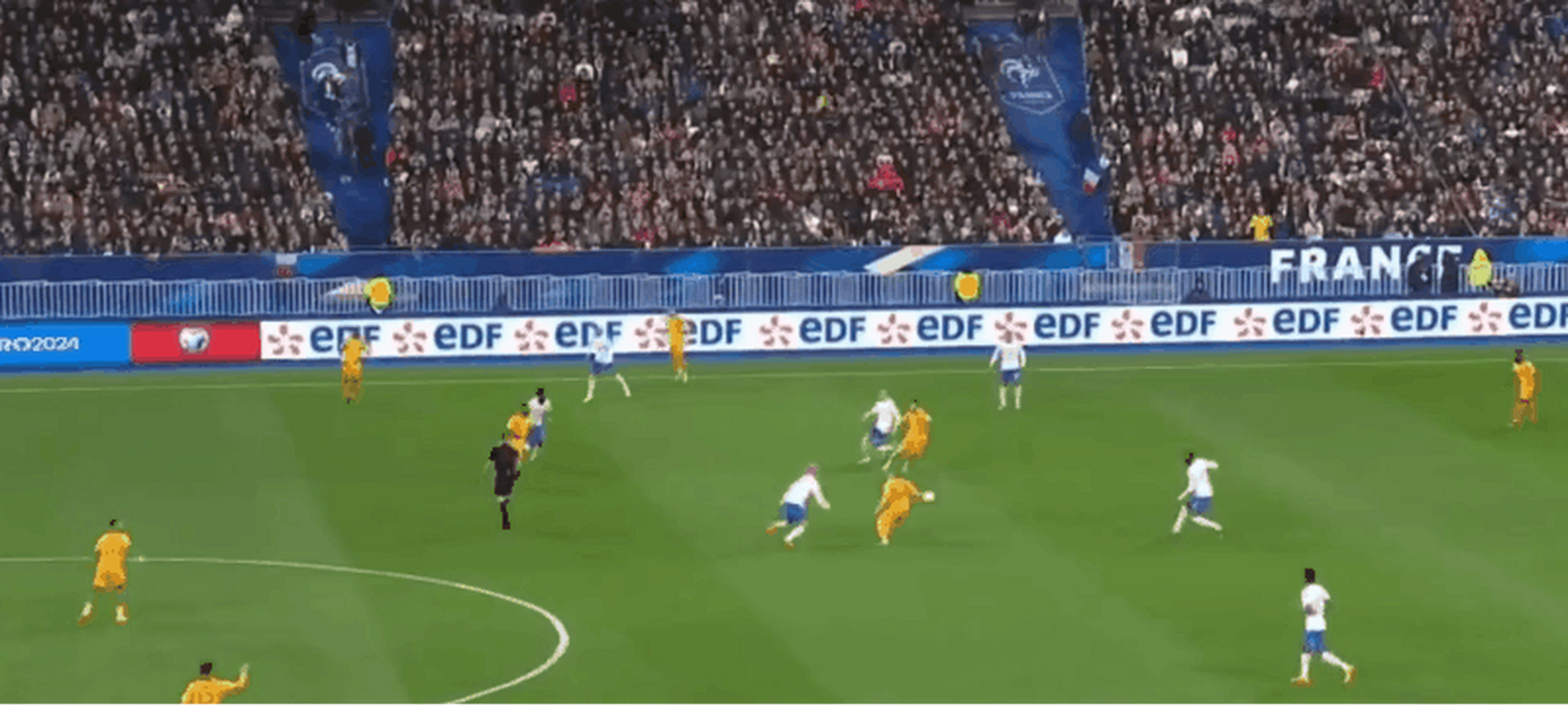 法国主场大胜芬兰，姆巴佩梅开二度