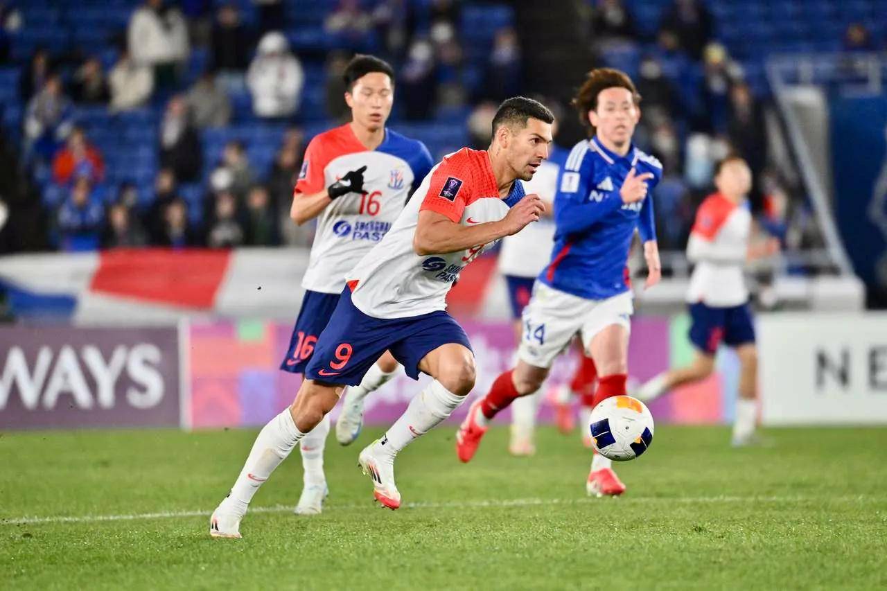 悟空体育-上海申花客场一球负于辽宁沈阳，遭遇钱袋