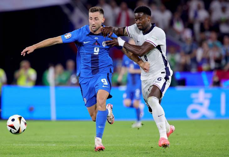 悟空体育官网-斯洛伐克队备战大战,不畏强手