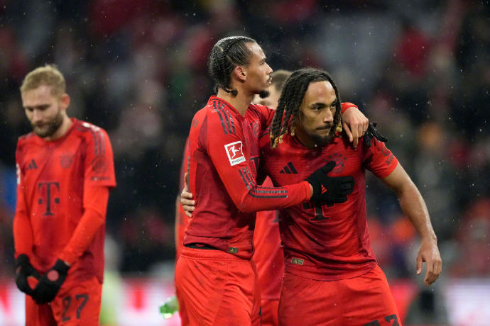 悟空体育官网-拜仁慕尼黑攻势如潮,对手绝望不敌