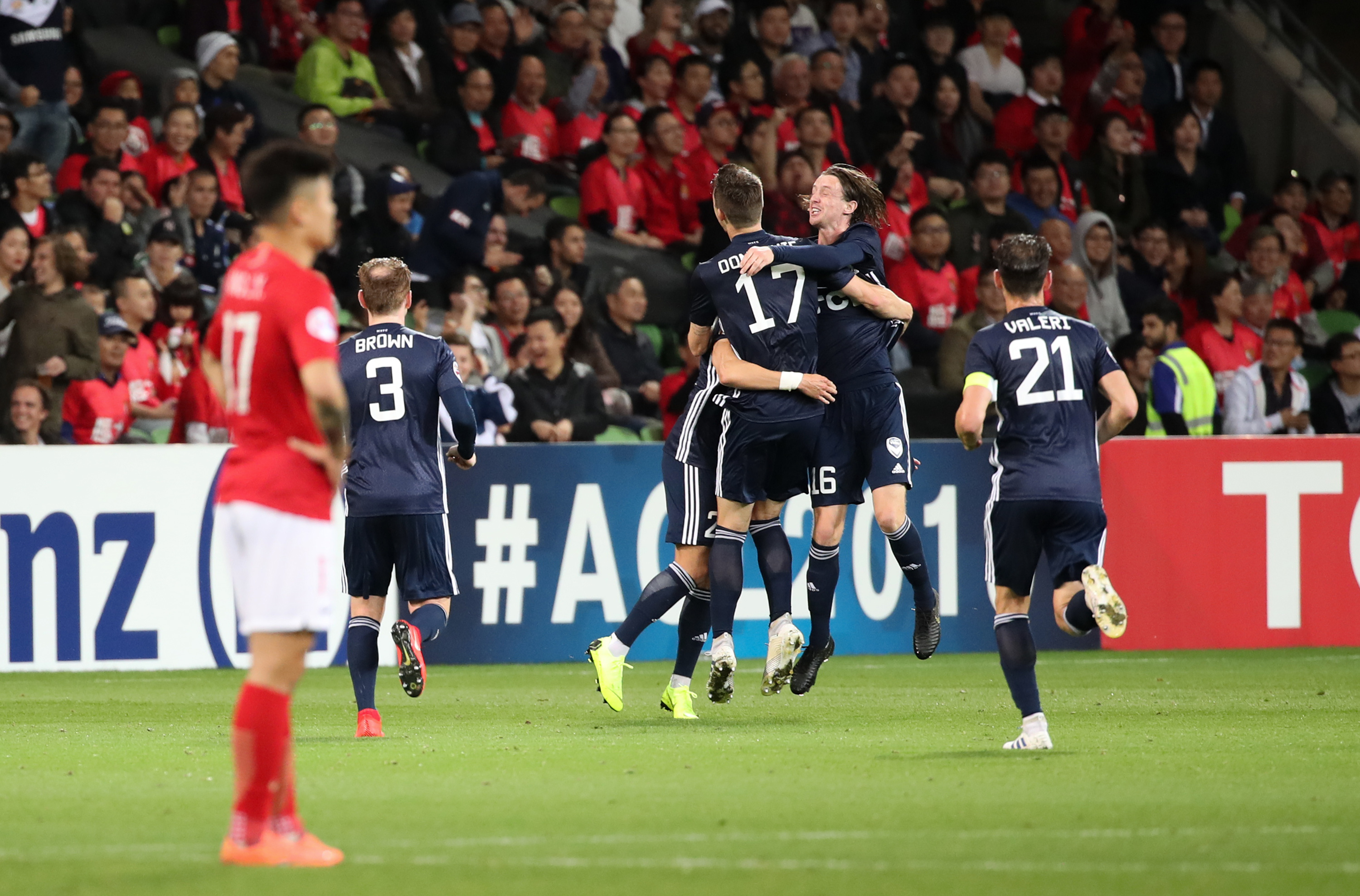 悟空体育官方网站-桃园县立足取得胜利，晋级亚冠资格赛