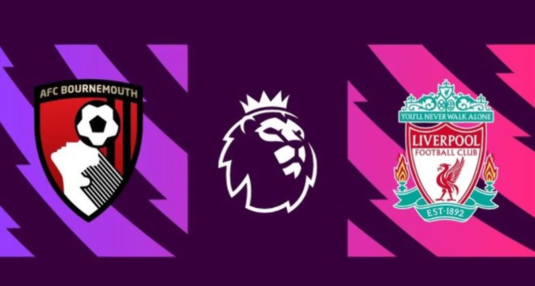 利物浦客场逼平伯恩茅斯，守住领先地位