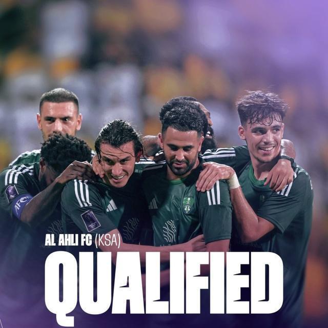 沙特球队惨遭淘汰，亚冠首轮告别