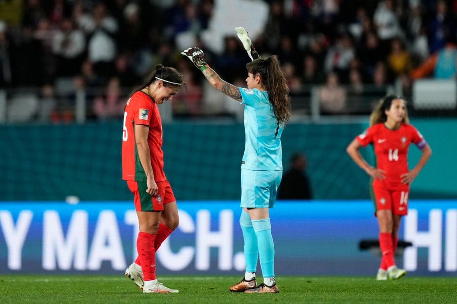 悟空体育官方网站-葡萄牙女足艰苦拼搏,成功晋级全球决赛