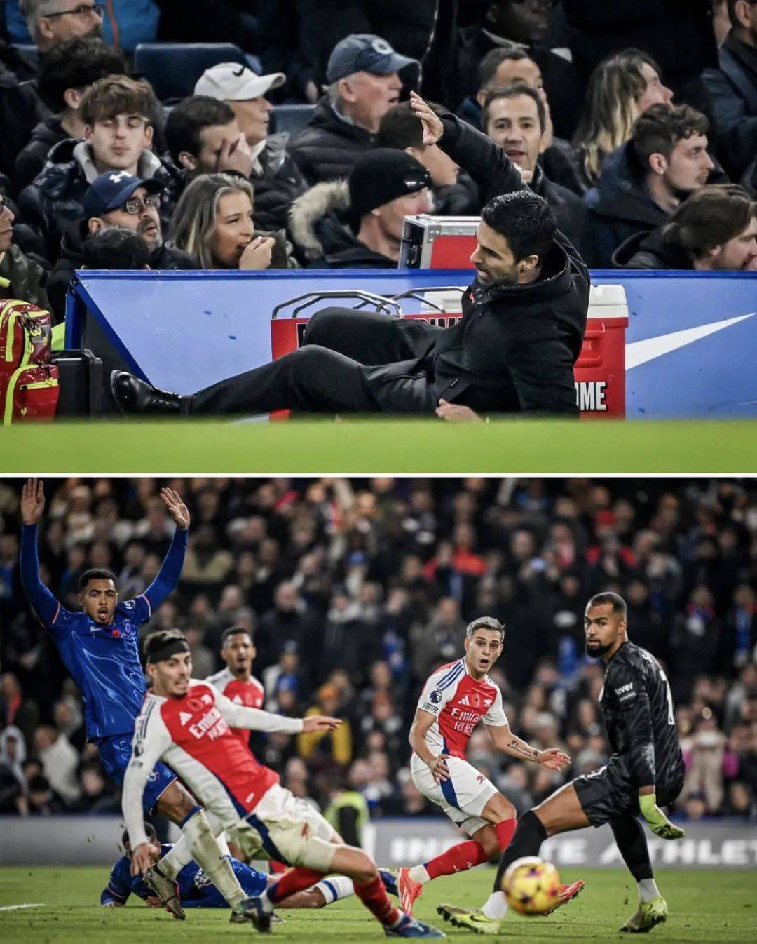 切尔西客场战平狼队，争取不败