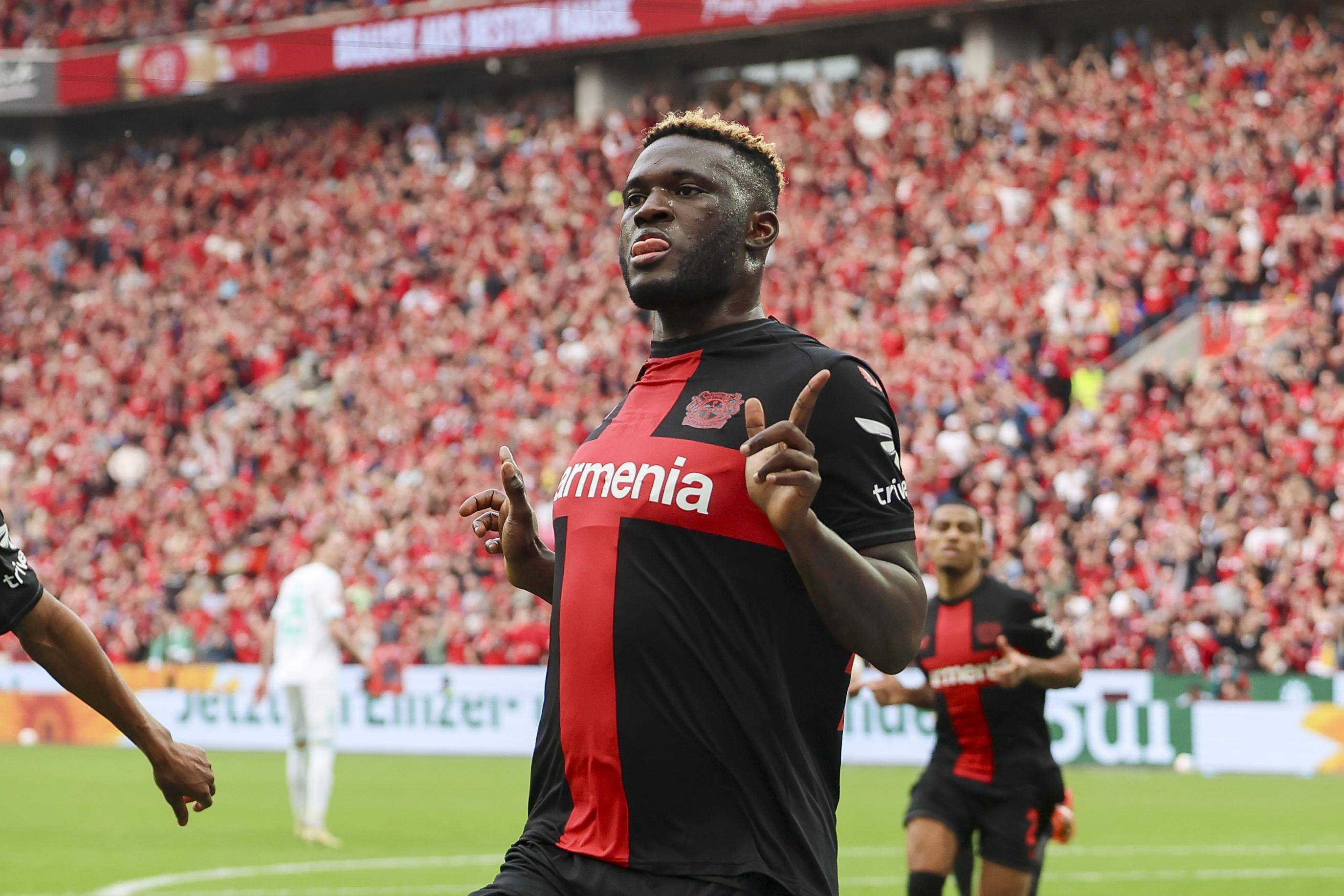 勒沃库森连续三场德国足球联赛失利 勒沃库森连续三场德国足球联赛失利