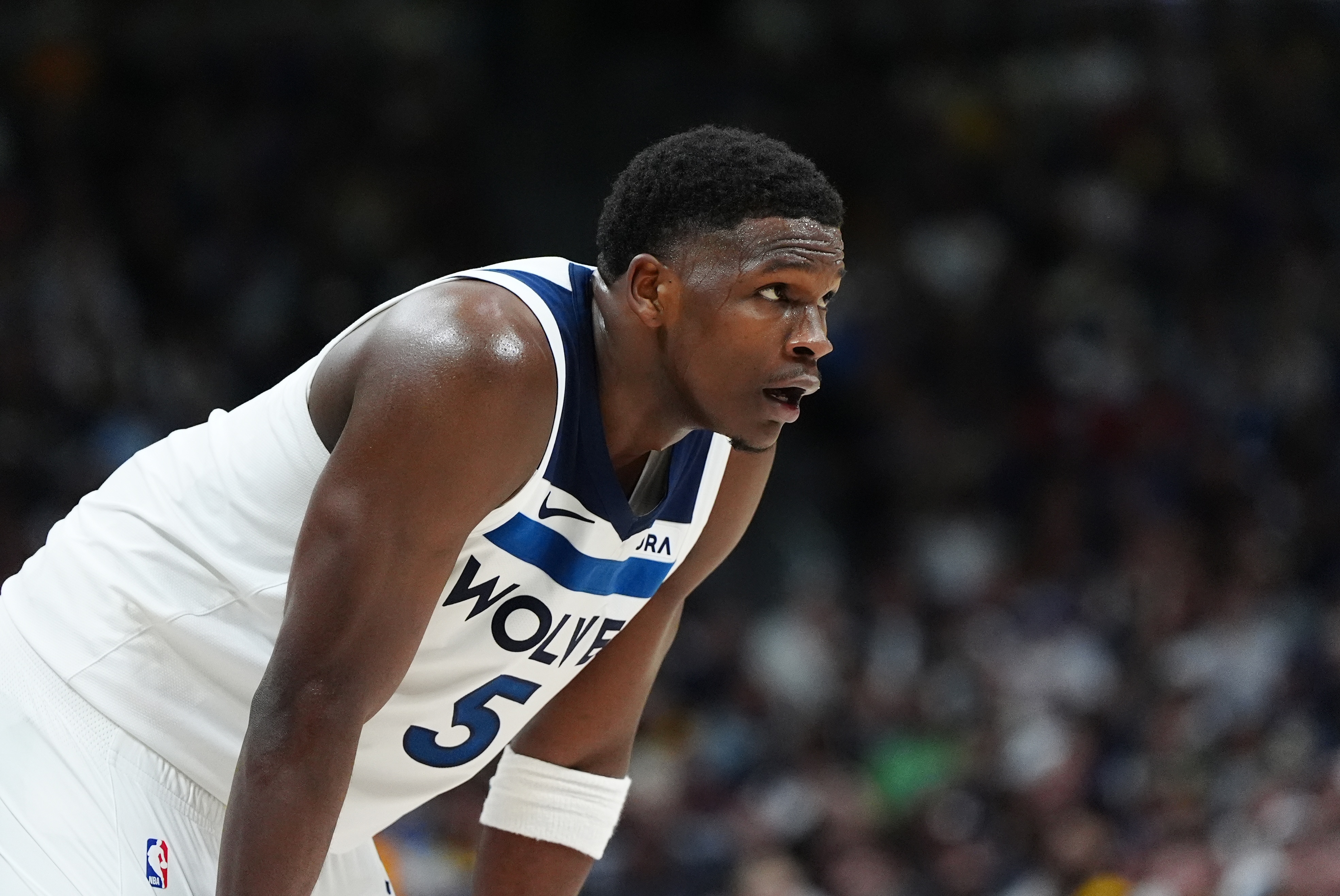 森林狼队球员因表现出色获赞誉