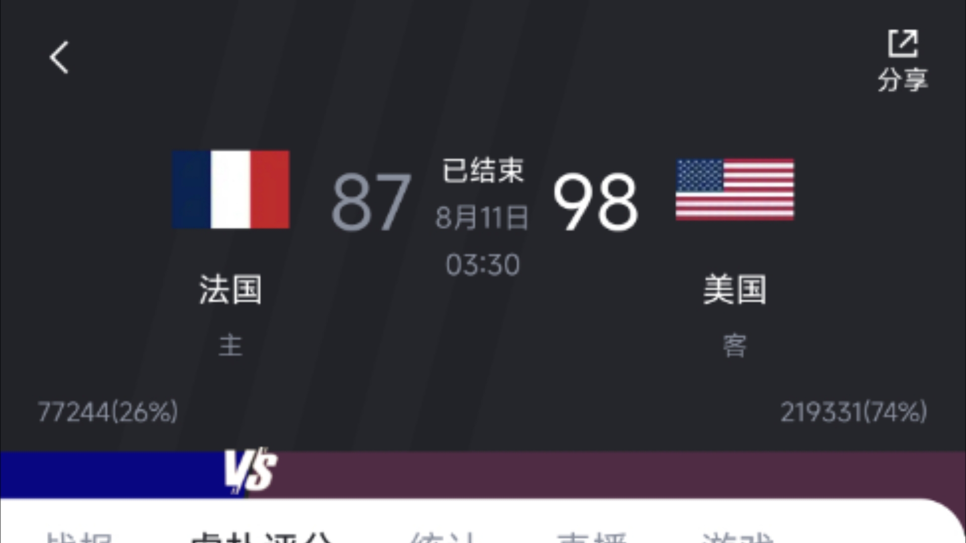 悟空体育官网-法国男篮击败强敌,赢得比赛冠军