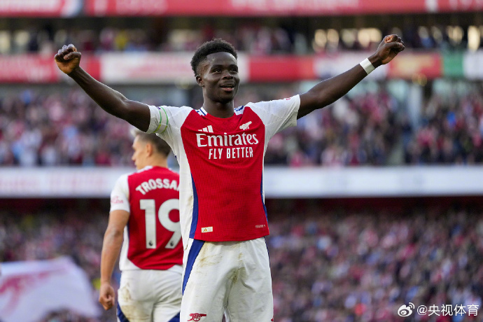 阿森纳大胜南安普顿,保持不败记录! 阿森纳大胜南安普顿,保持不败记录!