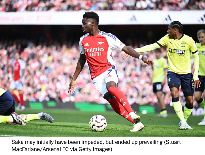 悟空体育官方网站-阿森纳客场不敌南安普顿,争夺前四形势堪忧