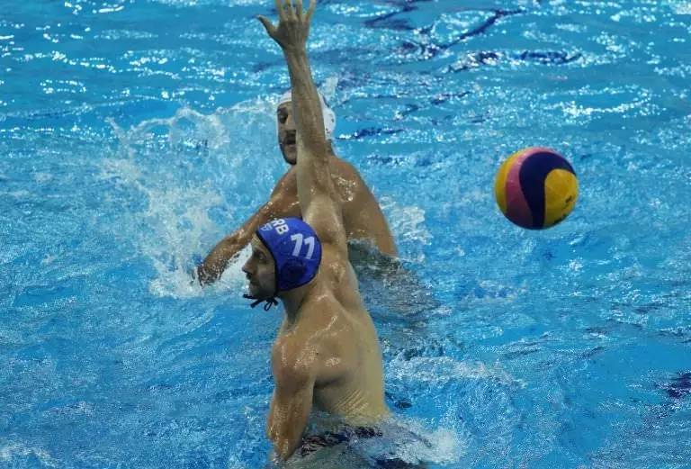 巴西水球队夺得团体金牌 巴西水球队夺得团体金牌