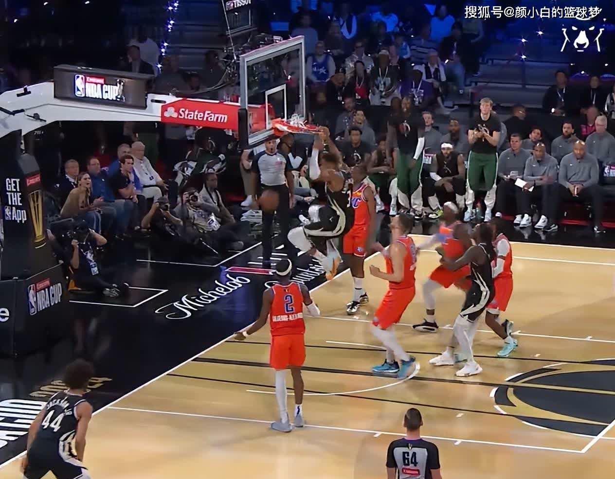 悟空体育-雄鹿队后卫连续砍分,成为队内红人