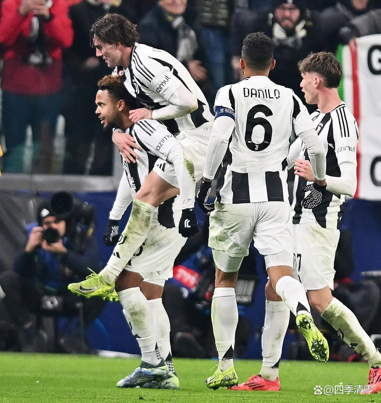 悟空体育-尤文图斯豪取四连胜,博努奇表现出色