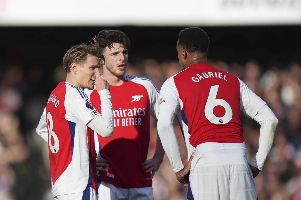 悟空体育-阿森纳遭遇惨败,客场输球连败