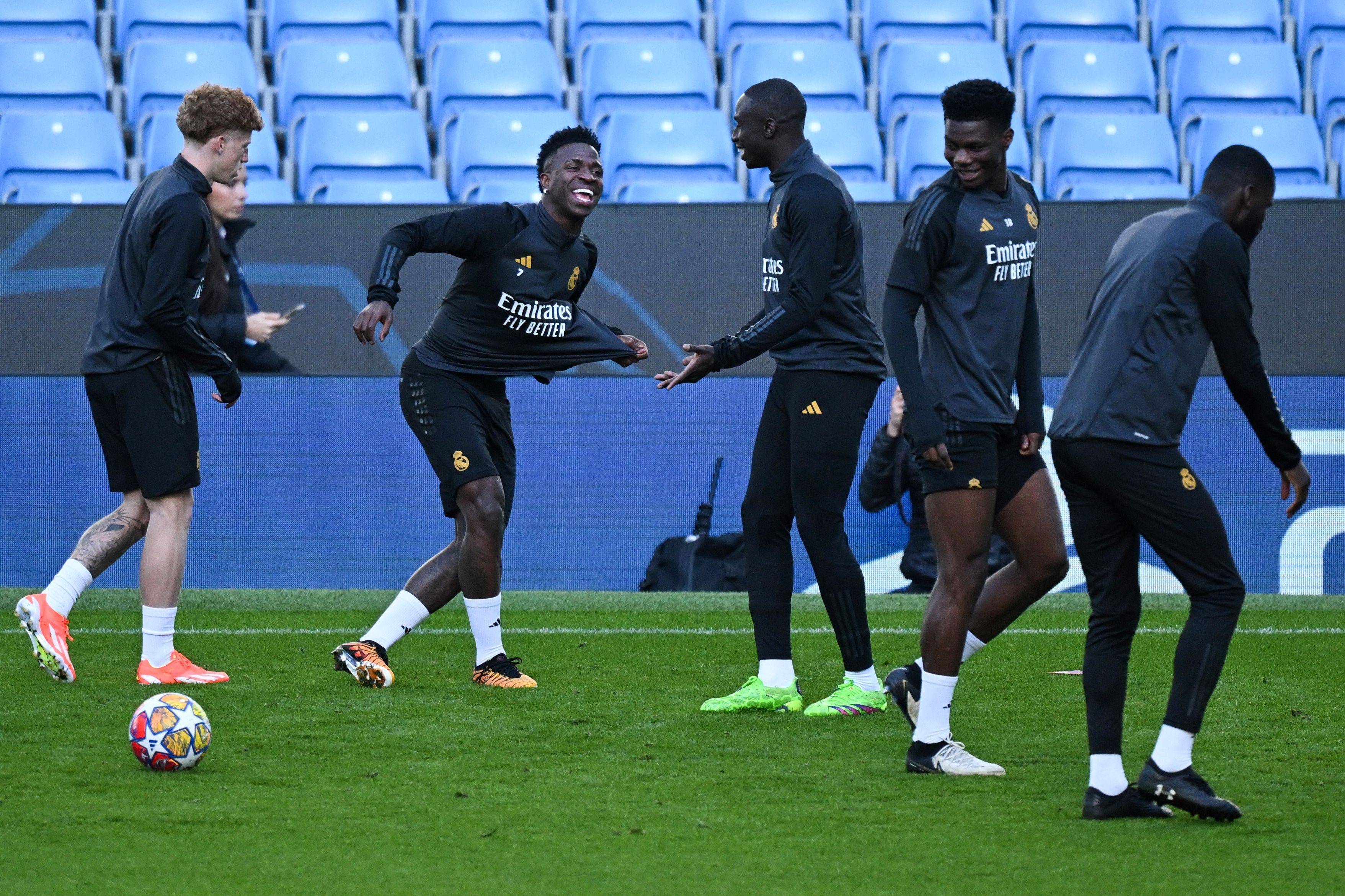 悟空体育-皇家马德里主场取胜,赛季表现大幅提升