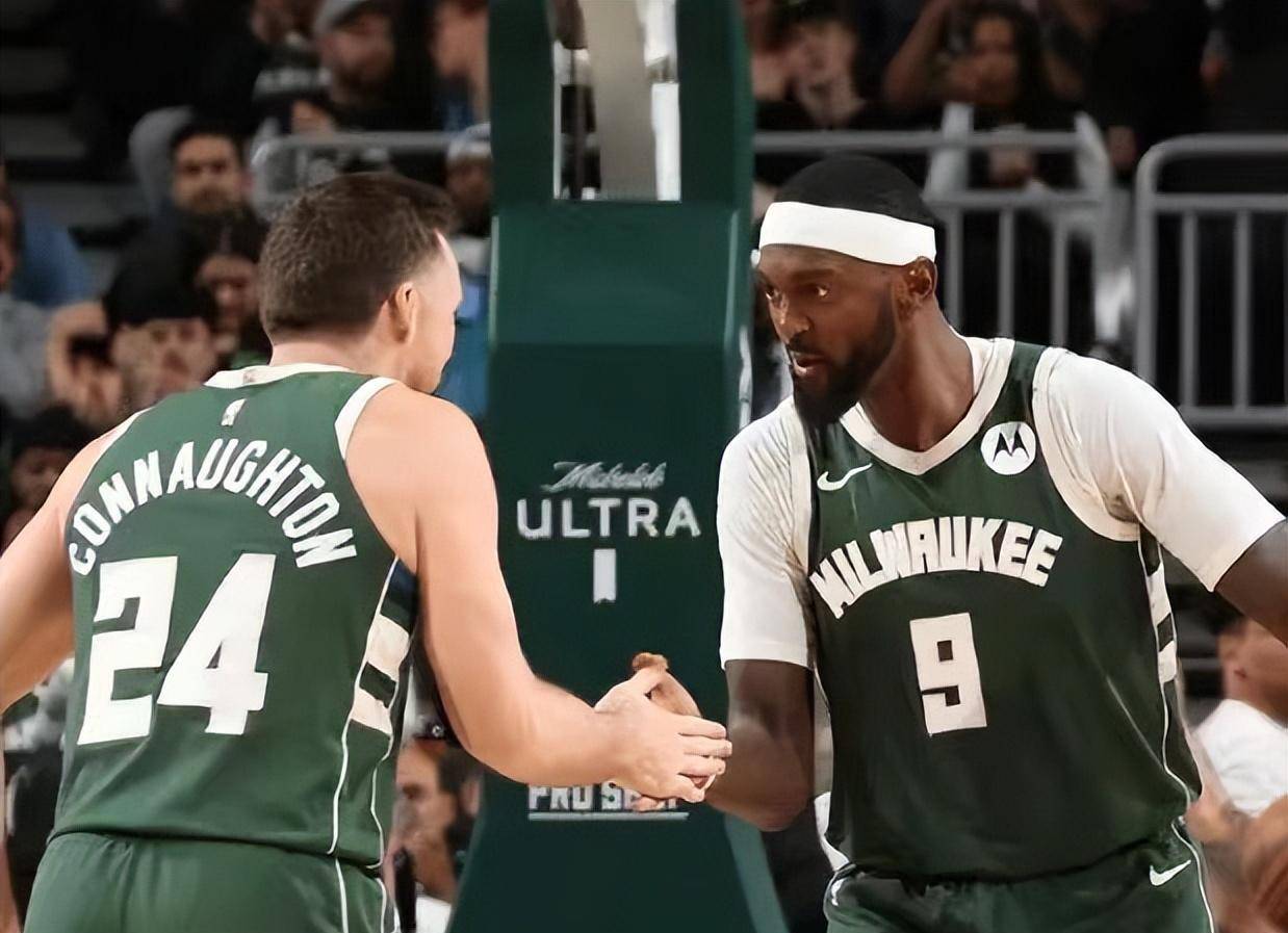 雄鹿队宣布将展开全新战术布局