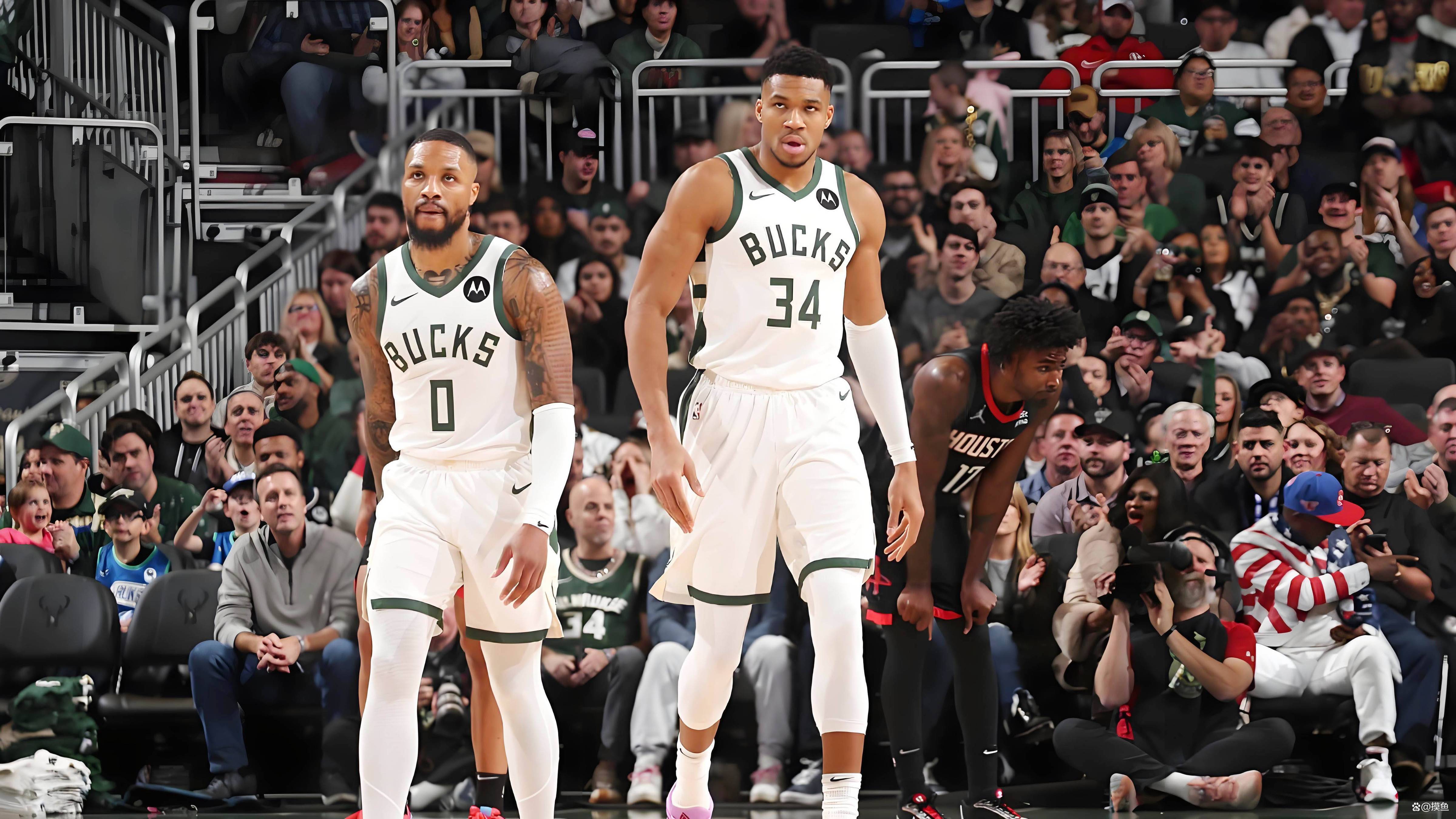 雄鹿胜勇士,字母哥全面发威 雄鹿胜勇士,字母哥全面发威