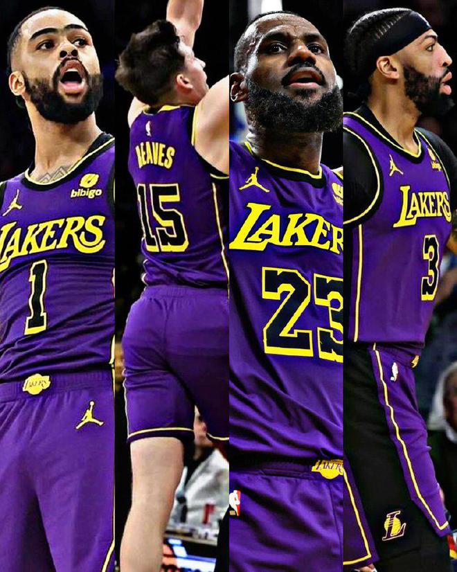 湖人队全队专注战斗展现凝聚力 湖人队全队专注战斗展现凝聚力