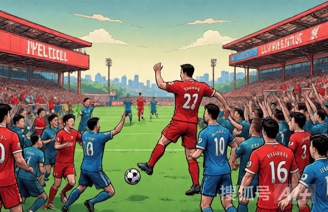 悟空体育官网-利物浦客场挑战普雷斯顿,谁将笑到最后?