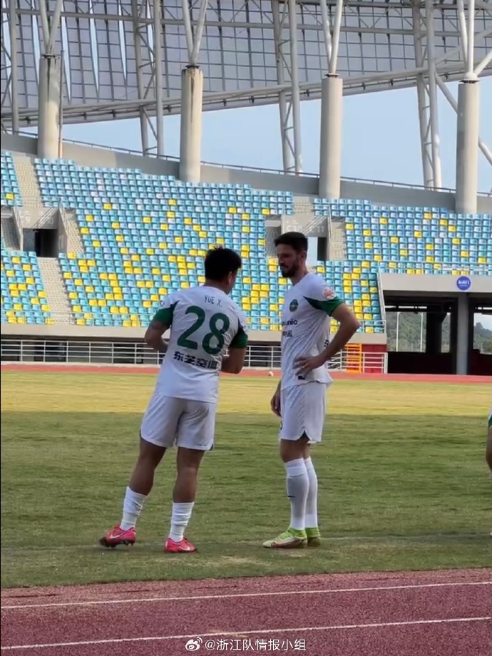 杭州绿城客场战平,稳健发展 杭州绿城客场战平,稳健发展