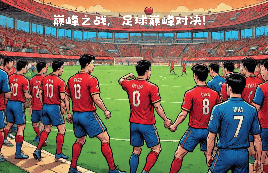 足球比赛中的战术布局成为焦点 足球比赛中的战术布局成为焦点