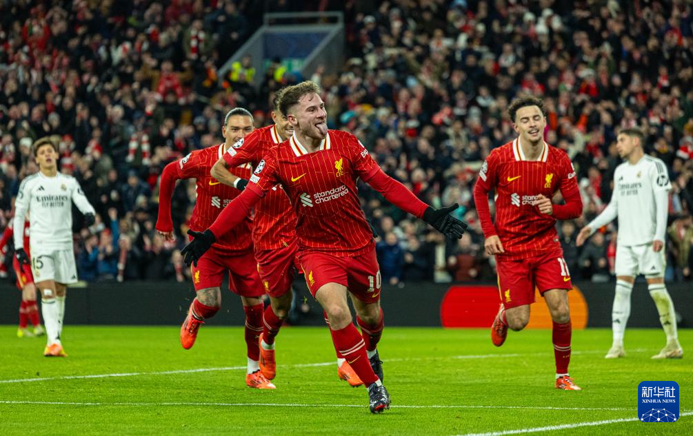 悟空体育-利物浦大胜巴黎晋级欧冠16强