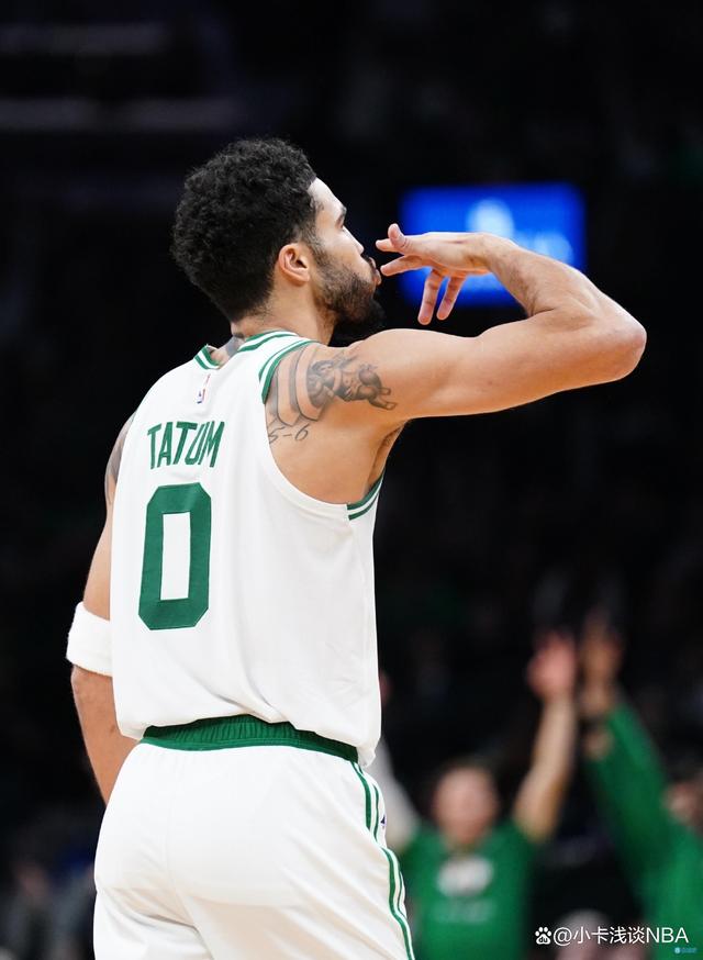 悟空体育官网-凯尔特人击败奇才,塔图姆独砍三分球