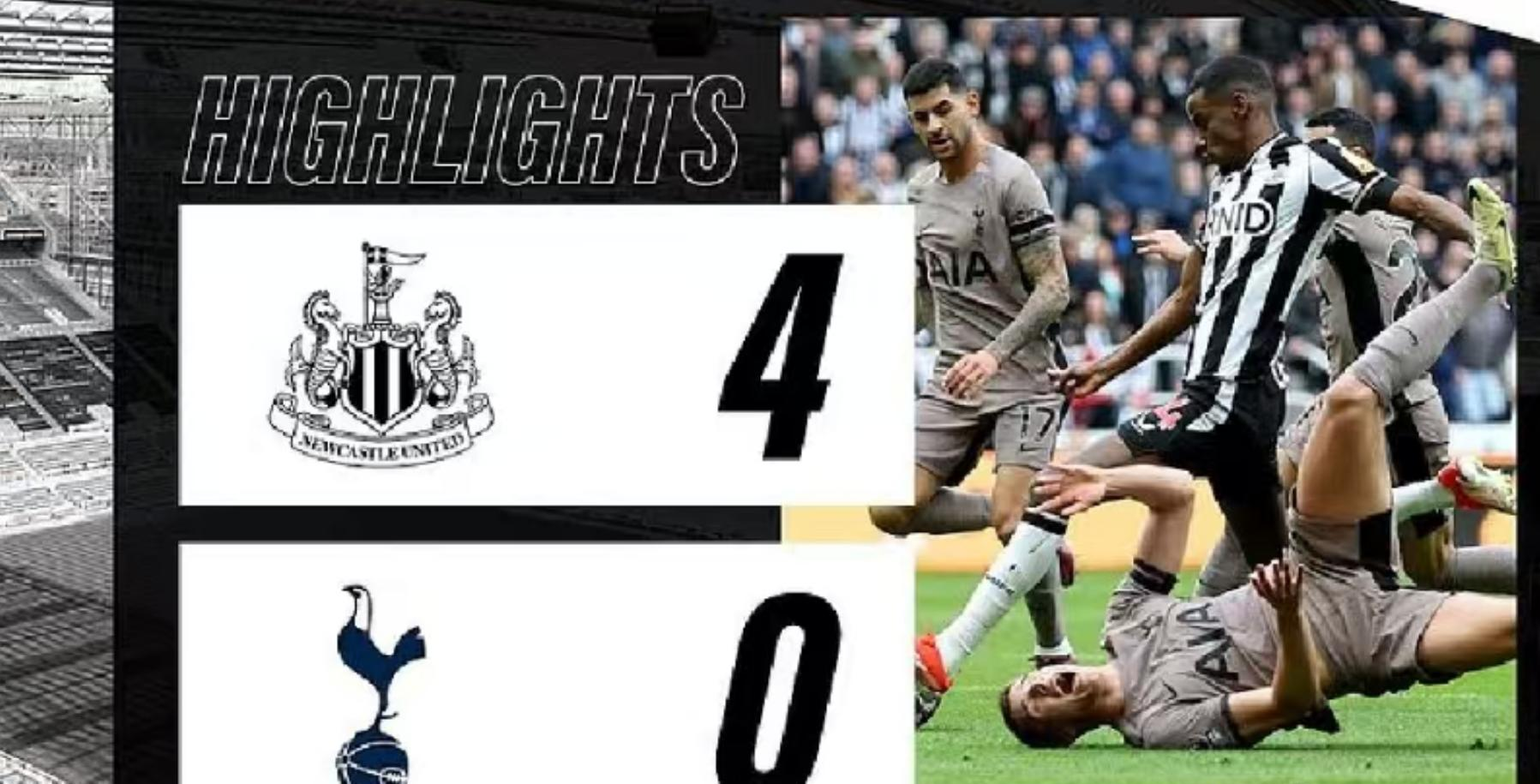 热刺攻势如潮,主场狂胜对手 热刺攻势如潮,主场狂胜对手