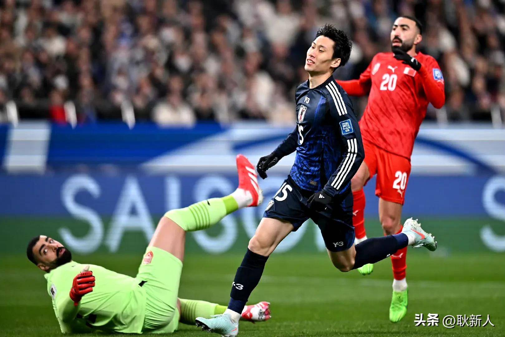 日本球队全面复苏，再添一支晋级球队