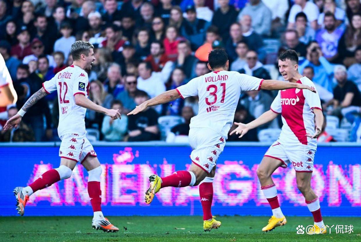 摩纳哥客场逼平波尔多,保持不败之姿 摩纳哥客场逼平波尔多,保持不败之姿