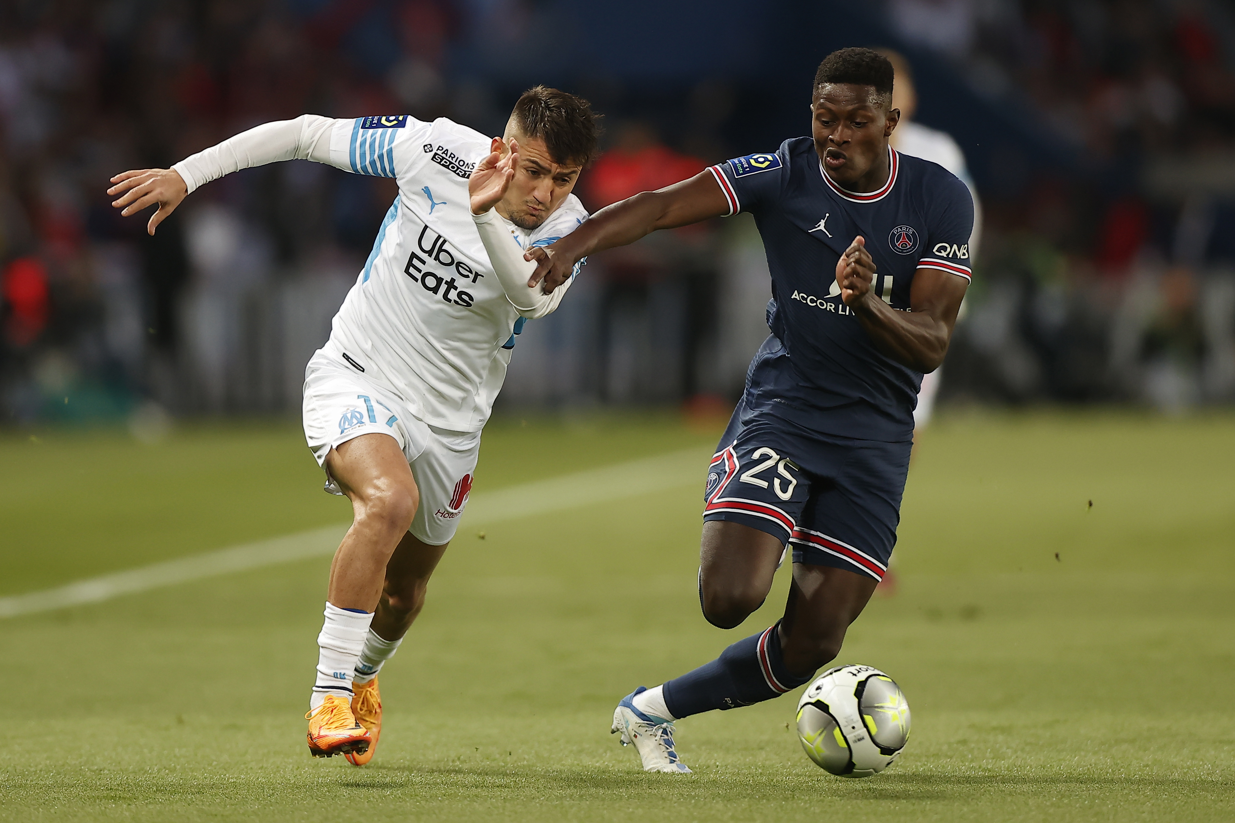 法甲球队表现抢眼备战欧洲赛事 法甲球队表现抢眼备战欧洲赛事