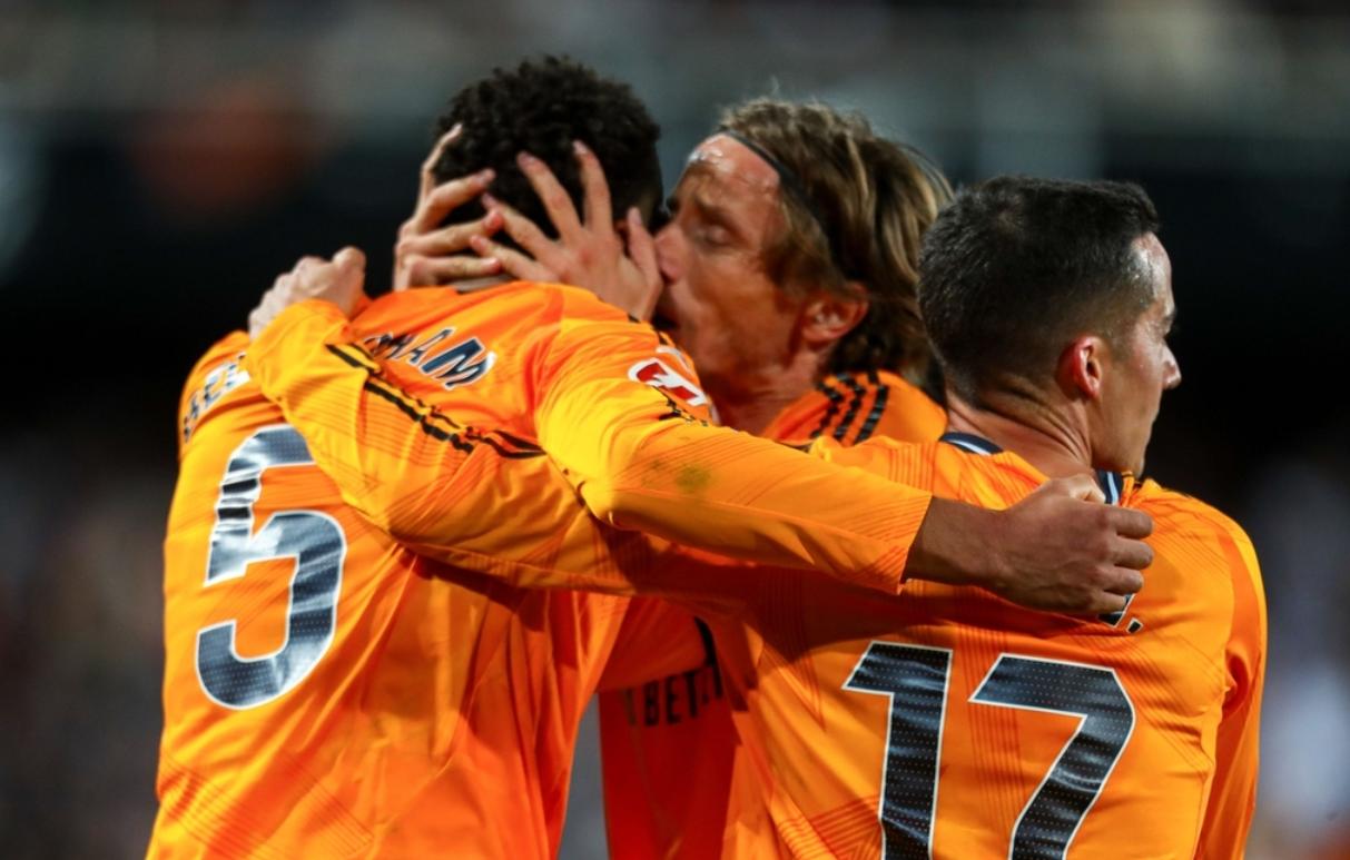 悟空体育-皇马客场不敌,连续两轮告负