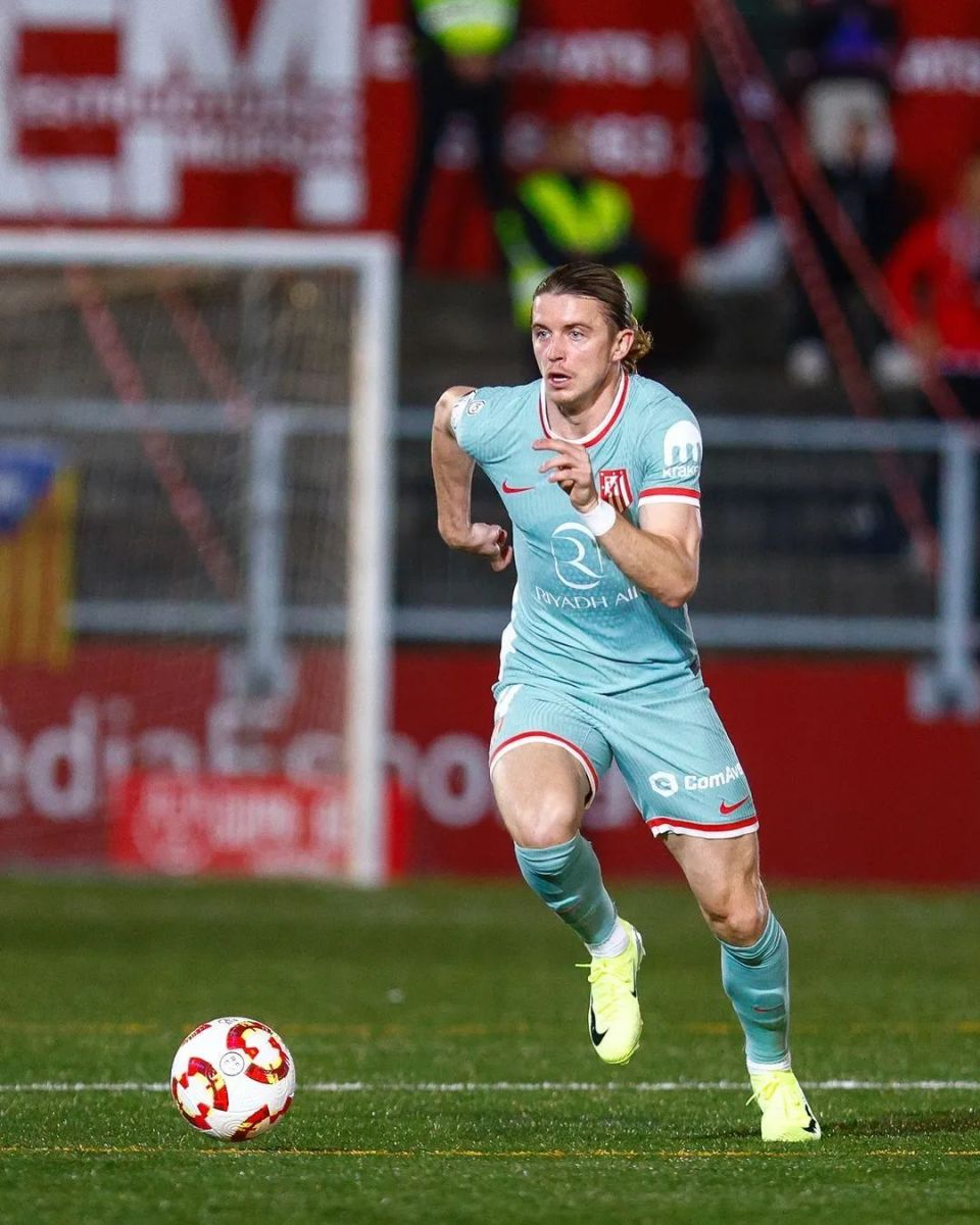 马竞前锋梅开二度,帮助球队取得宝贵胜利 马竞前锋梅开二度,帮助球队取得宝贵胜利